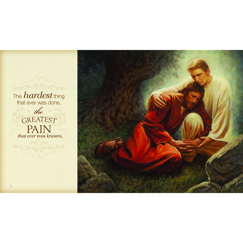 Gethsemane, Jesus Loves Me, , large image number 2