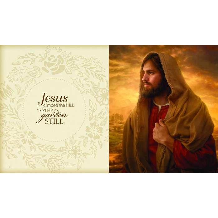 Gethsemane, Jesus Loves Me, , large