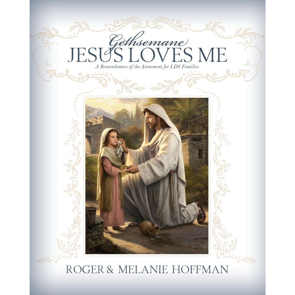 Gethsemane, Jesus Loves Me, , large image number 0