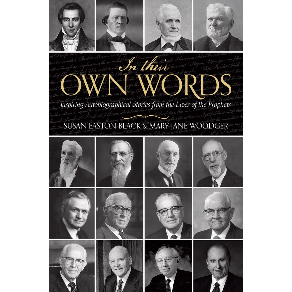 In Their Own Words, , large