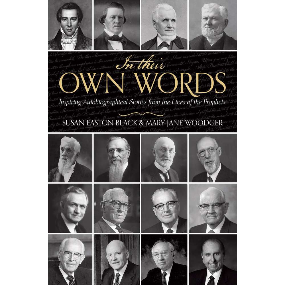 In Their Own Words
