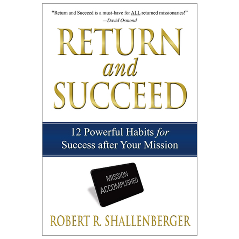 Return and Succeed,  Return and Succeed