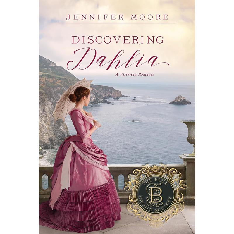 Discovering Dahlia, , large image number 0