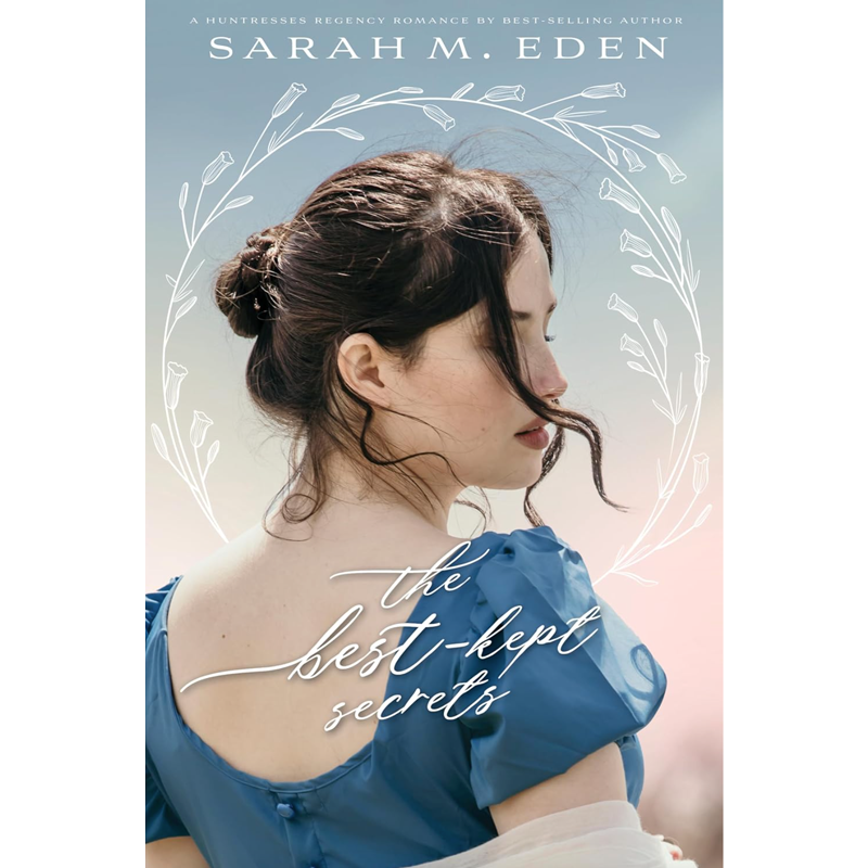 The Best-Kept Secrets (The Huntresses, Book 3)