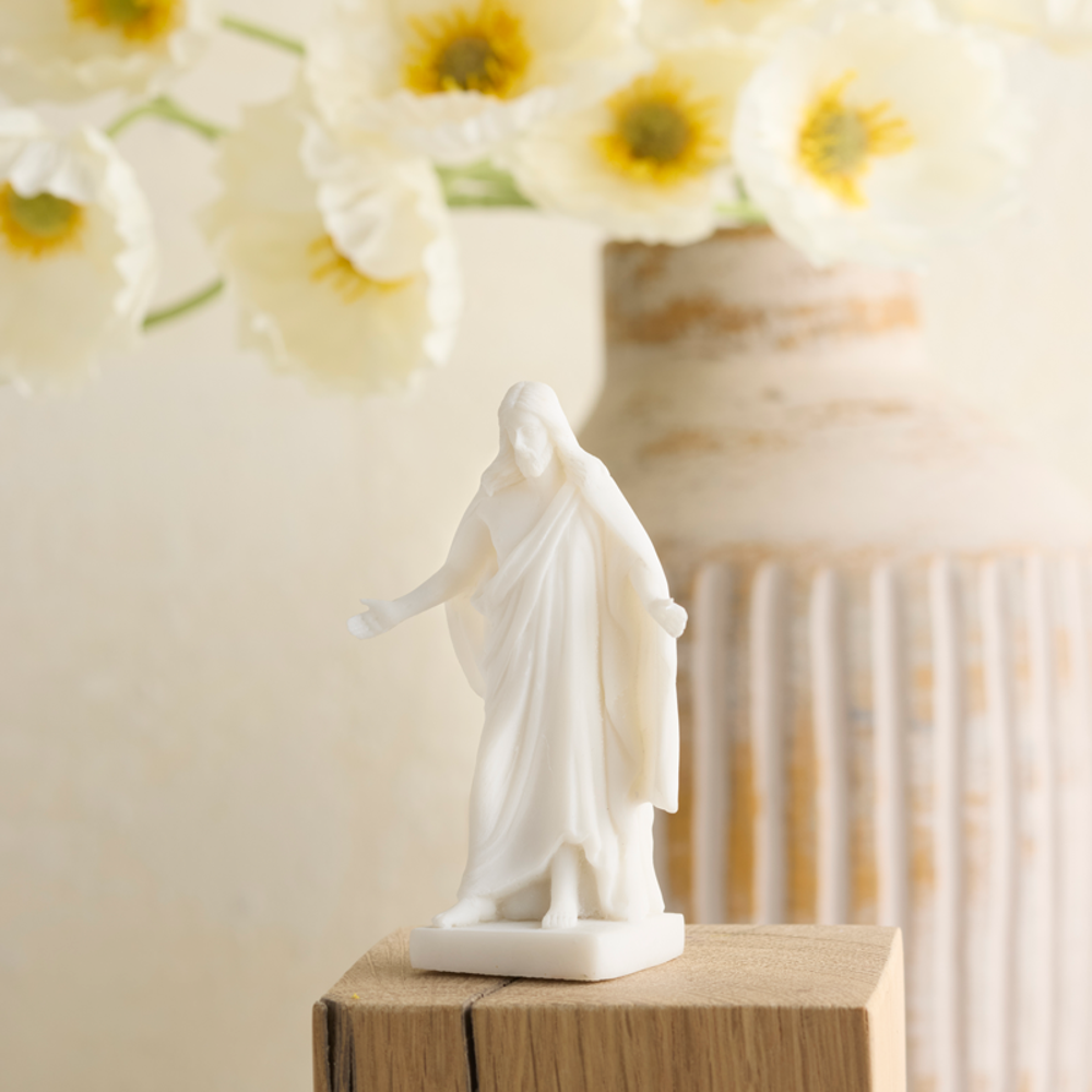 Marble Christus 3", , large