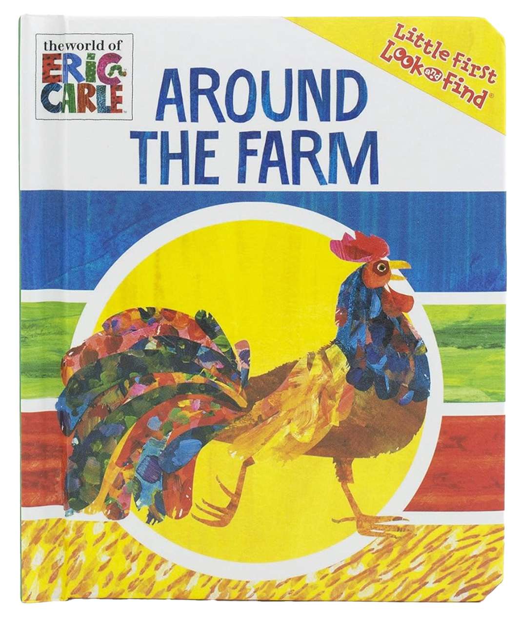 World of Eric Carle, Around the Farm, , large image number 0