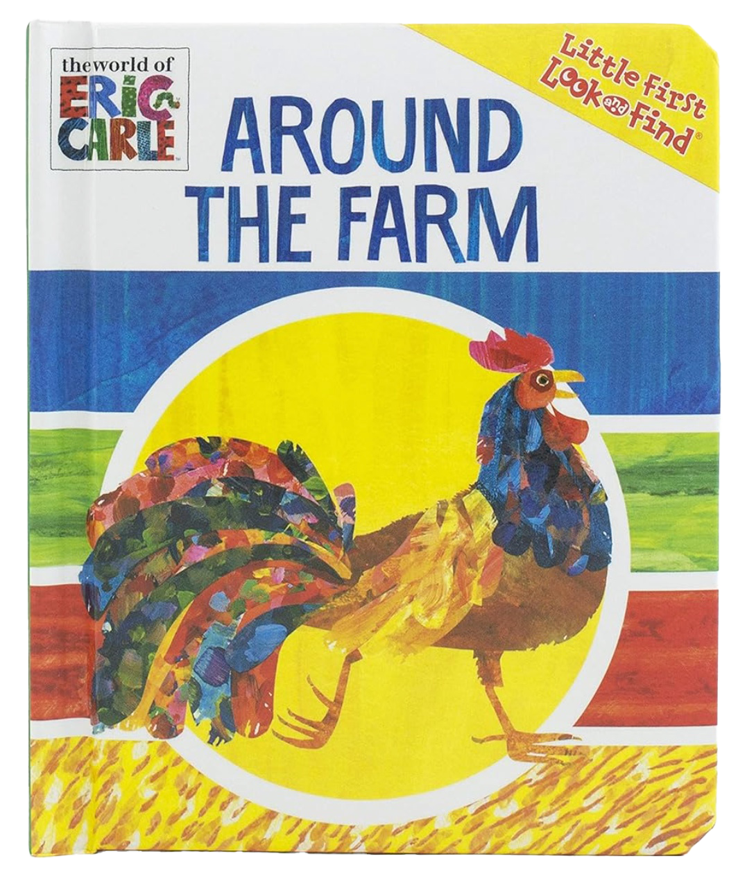 World of Eric Carle, Around the Farm