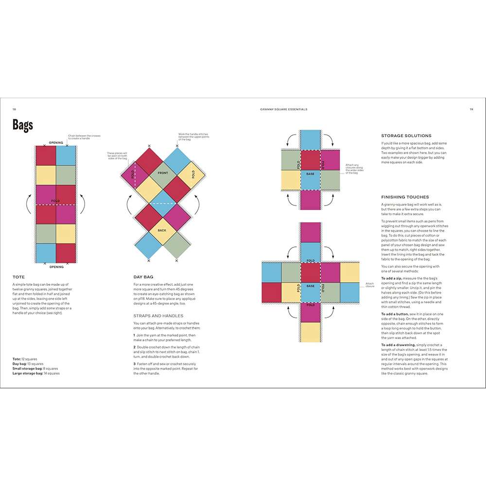 The Granny Square Book, , large image number 2