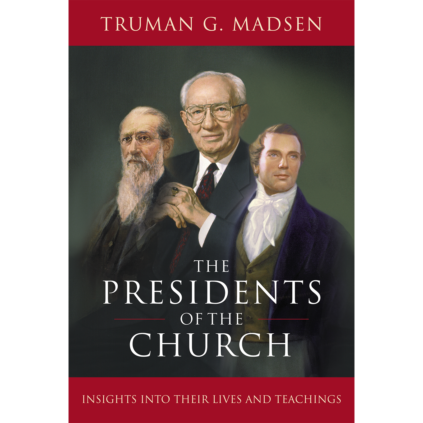 The Presidents Of The Church, , large image number 0