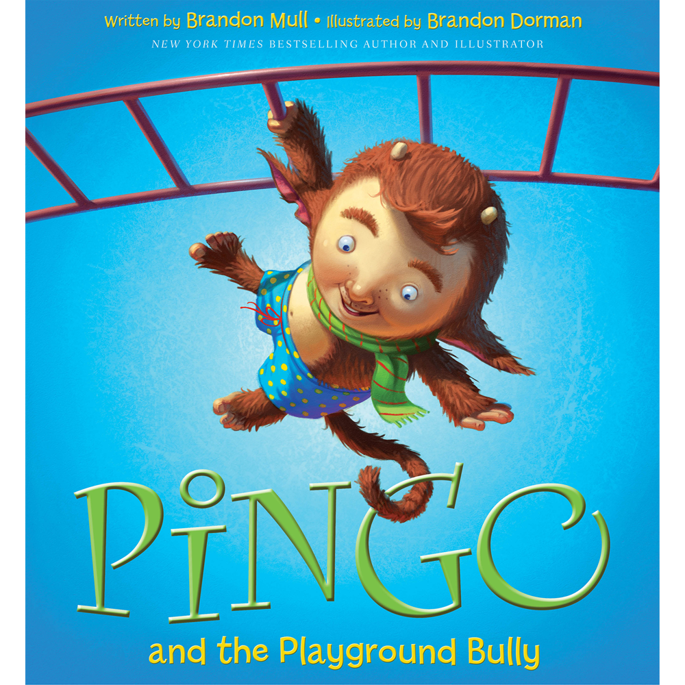 Pingo and the Playground Bully,  Pingo and the Playground Bully