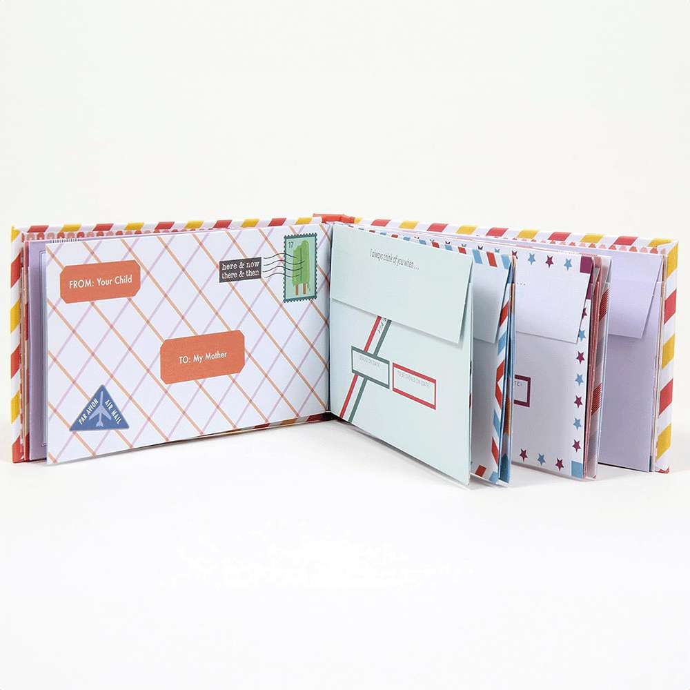 Letters to My Mom, , large