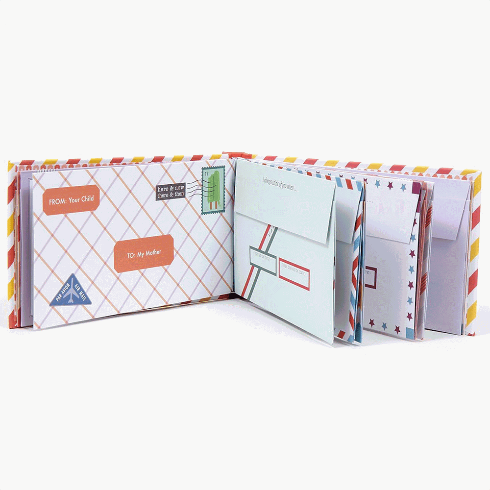 Letters to My Mom, , large