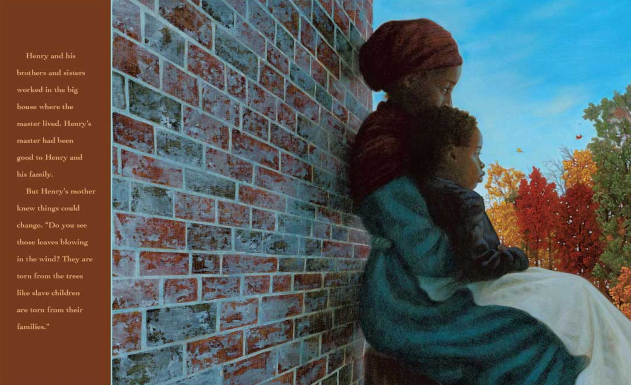 Henry's Freedom Box, , large