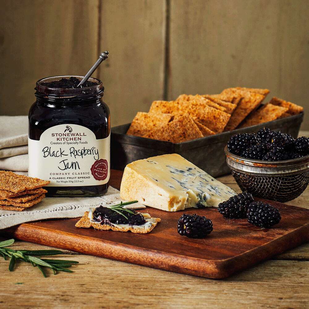 Black Raspberry Jam, , large