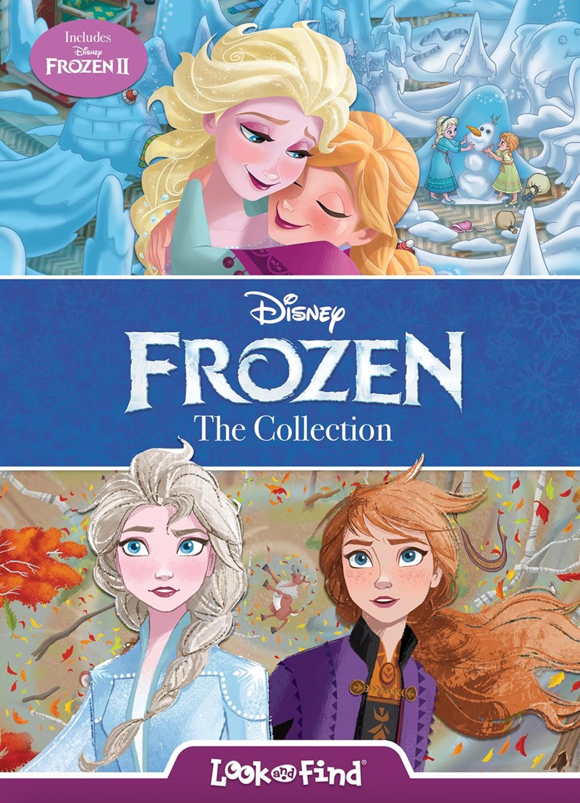 Frozen, The Collection