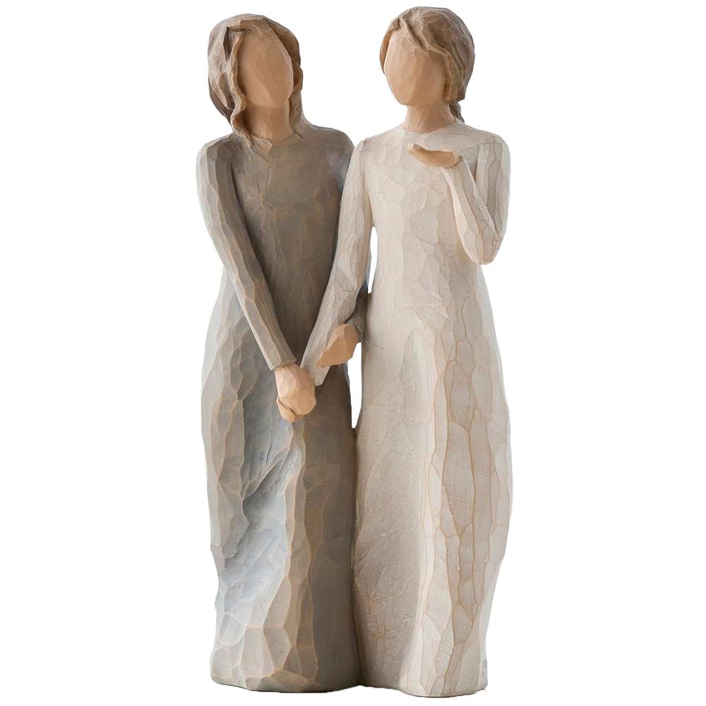 My Sister, My Friend Figurine, , large image number 0