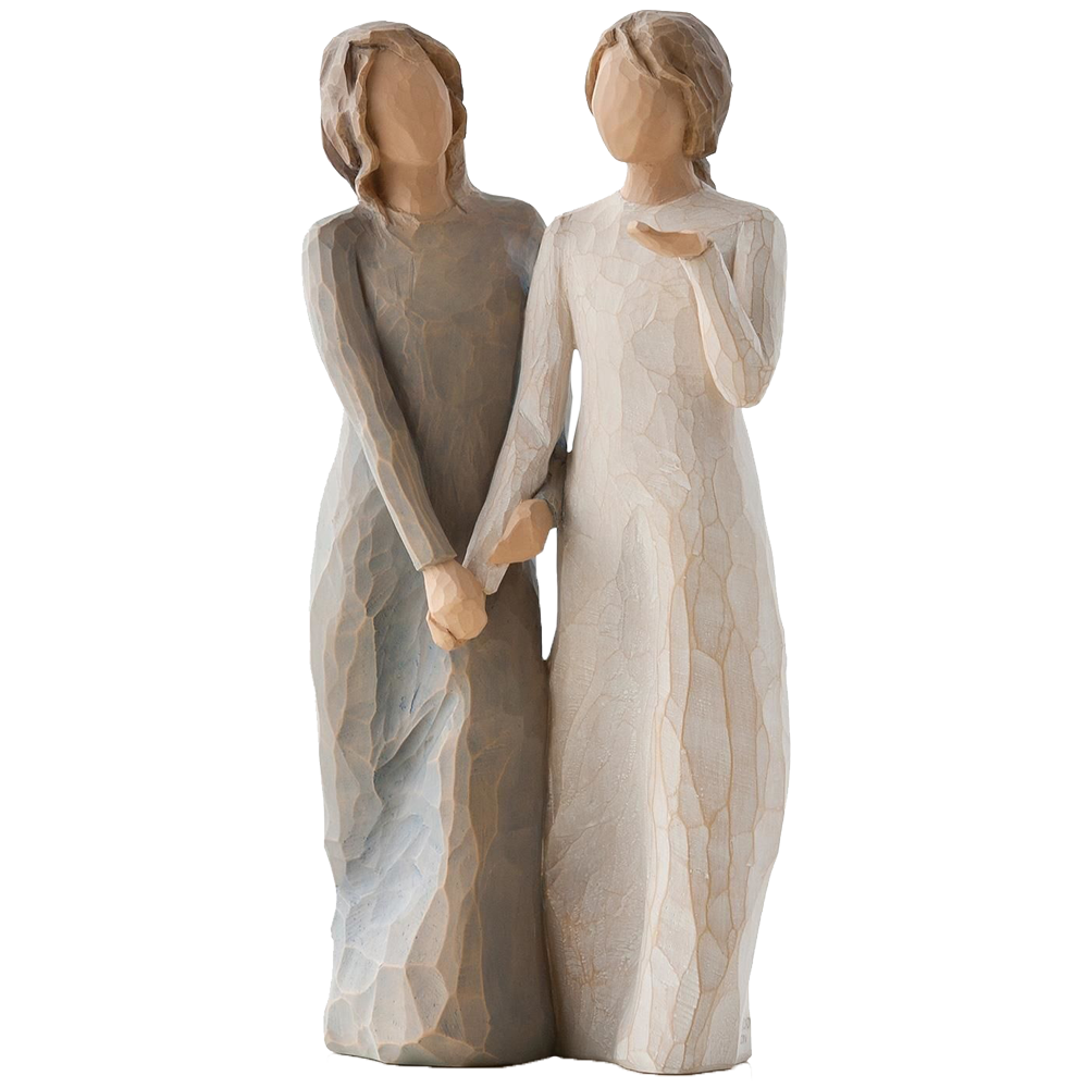 My Sister, My Friend Figurine, , large image number 0