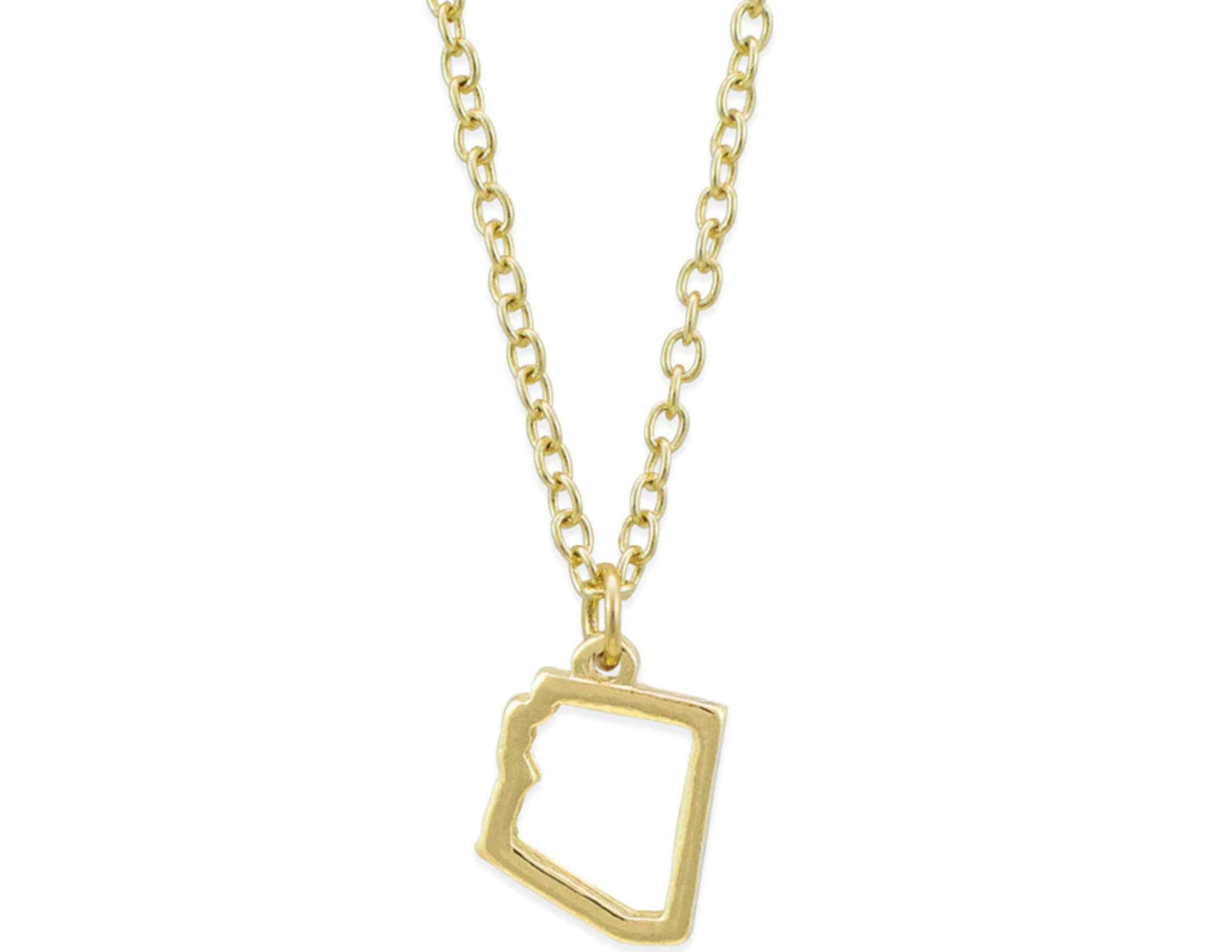 Arizona State Necklace, , large