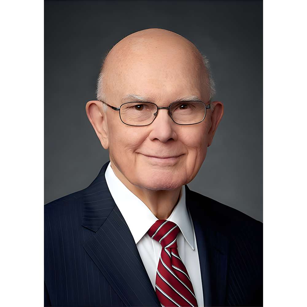 President Dallin H. Oaks 5x7 Print