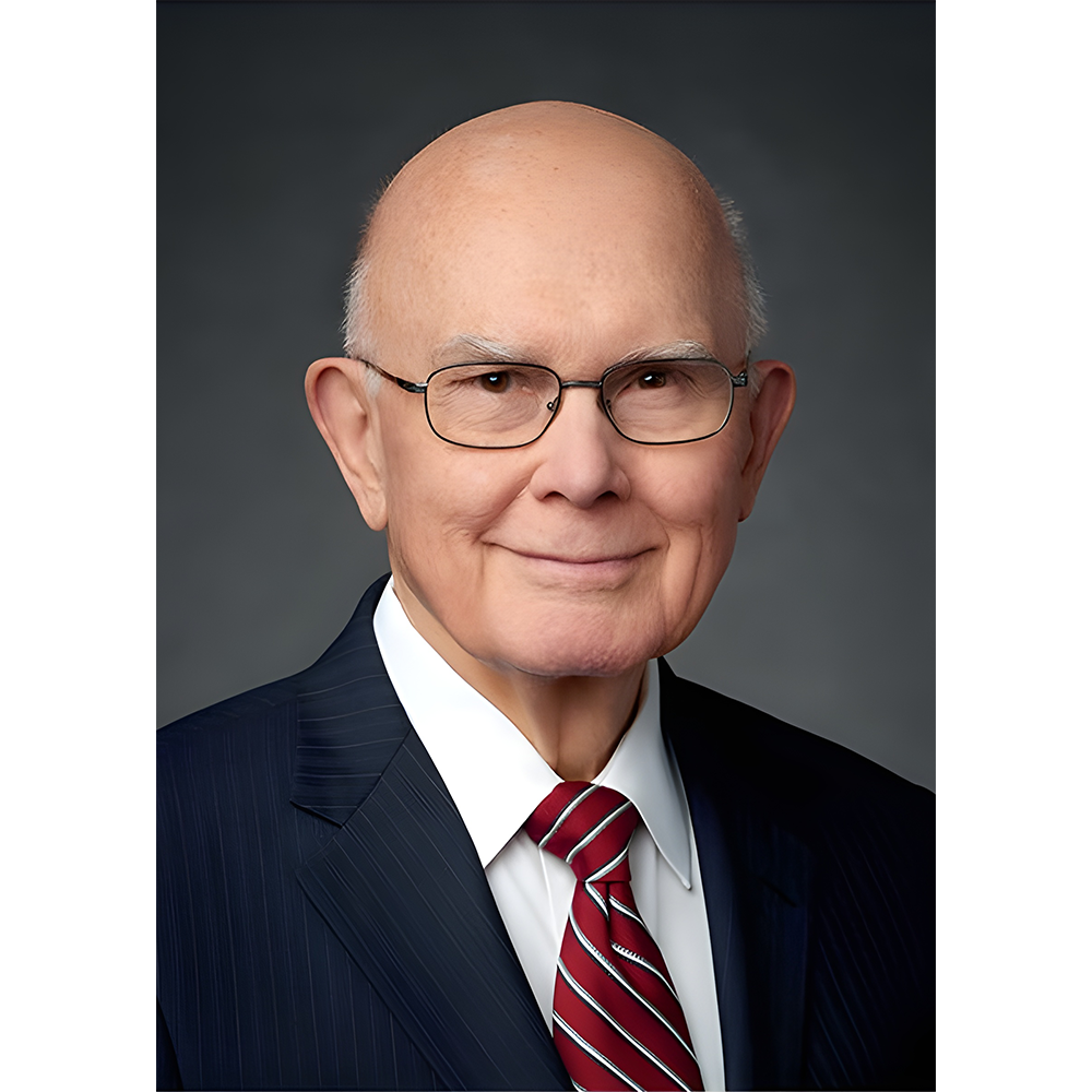 President Dallin H. Oaks 5x7 Print