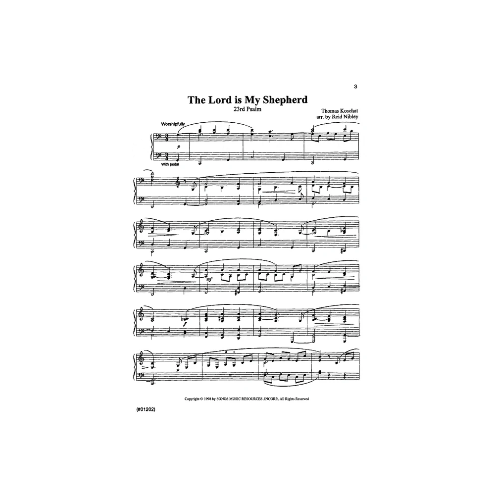 Especially for Pianists, Book 5, , large