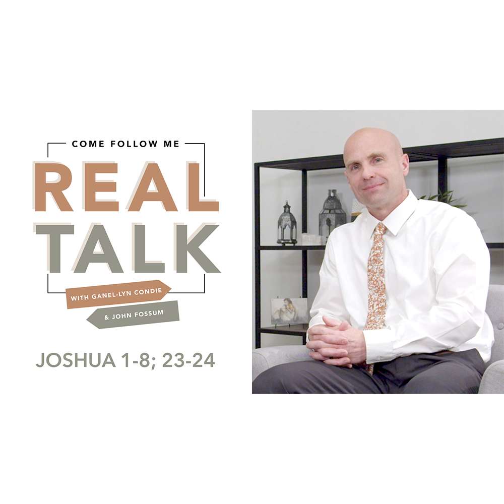 #22: Joshua 1-8, 23-24