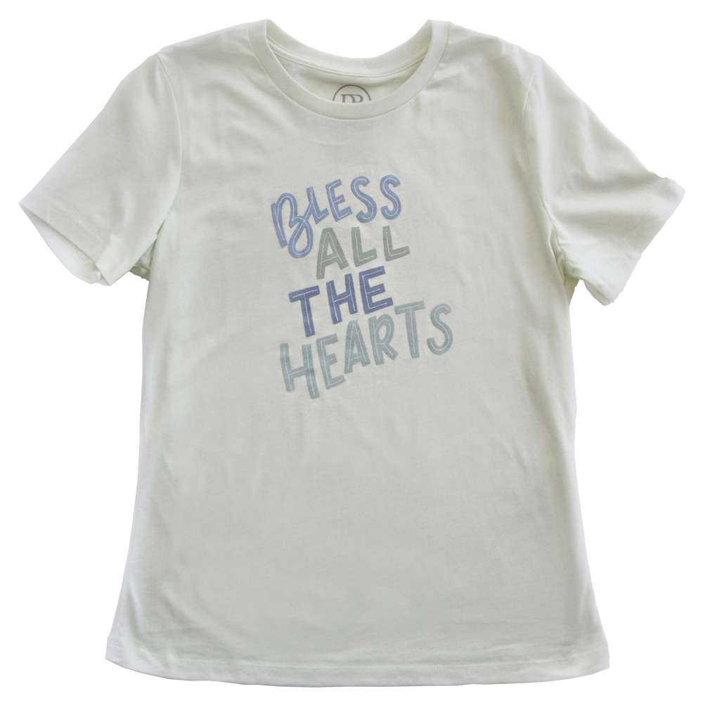 Bless All the Hearts Women's T-Shirt, , large image number 5