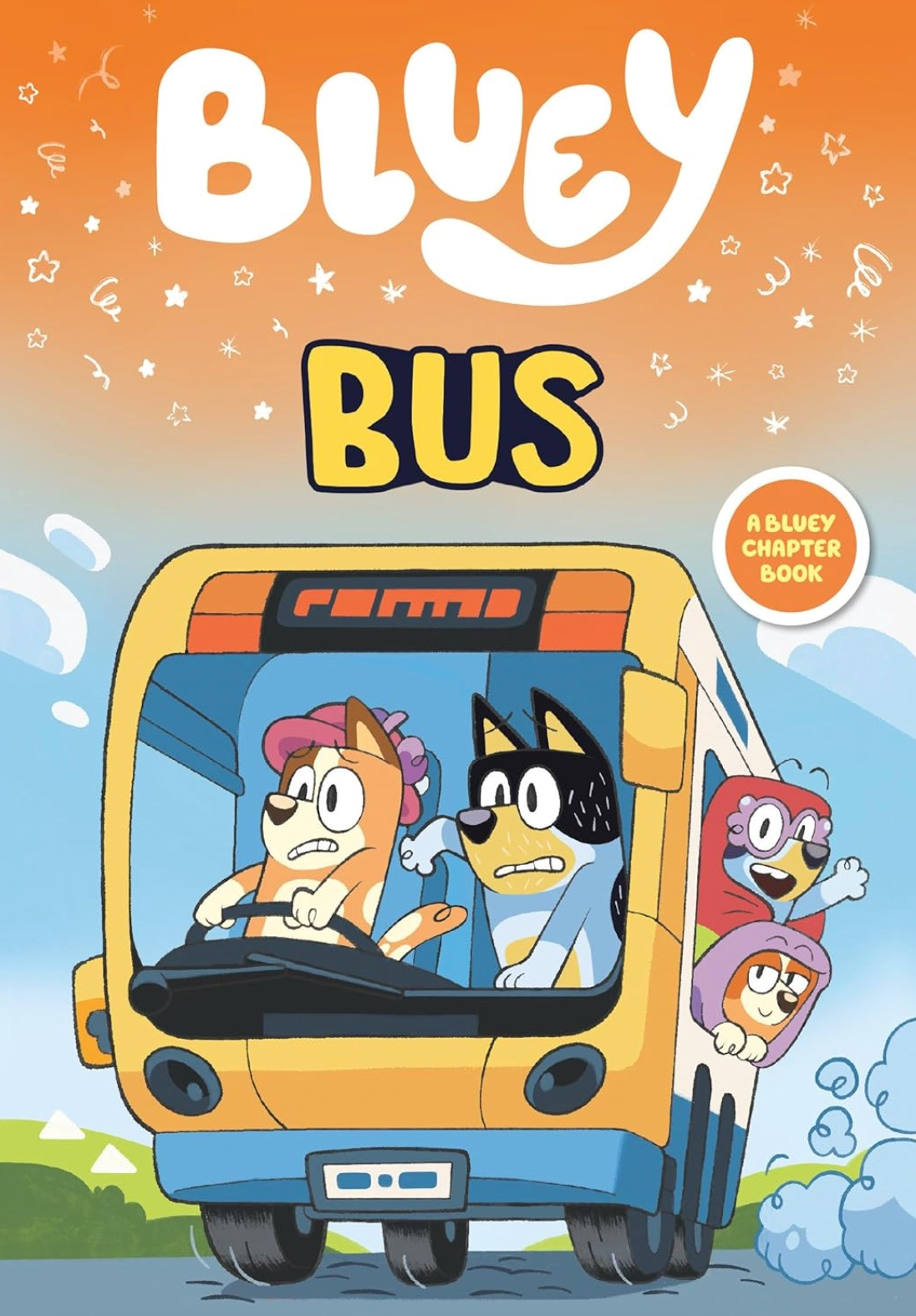 Bus (Bluey)