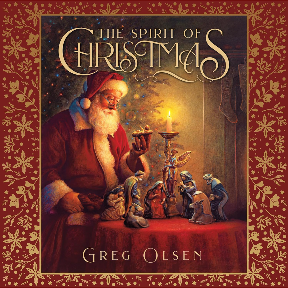 The Spirit of Christmas, , large image