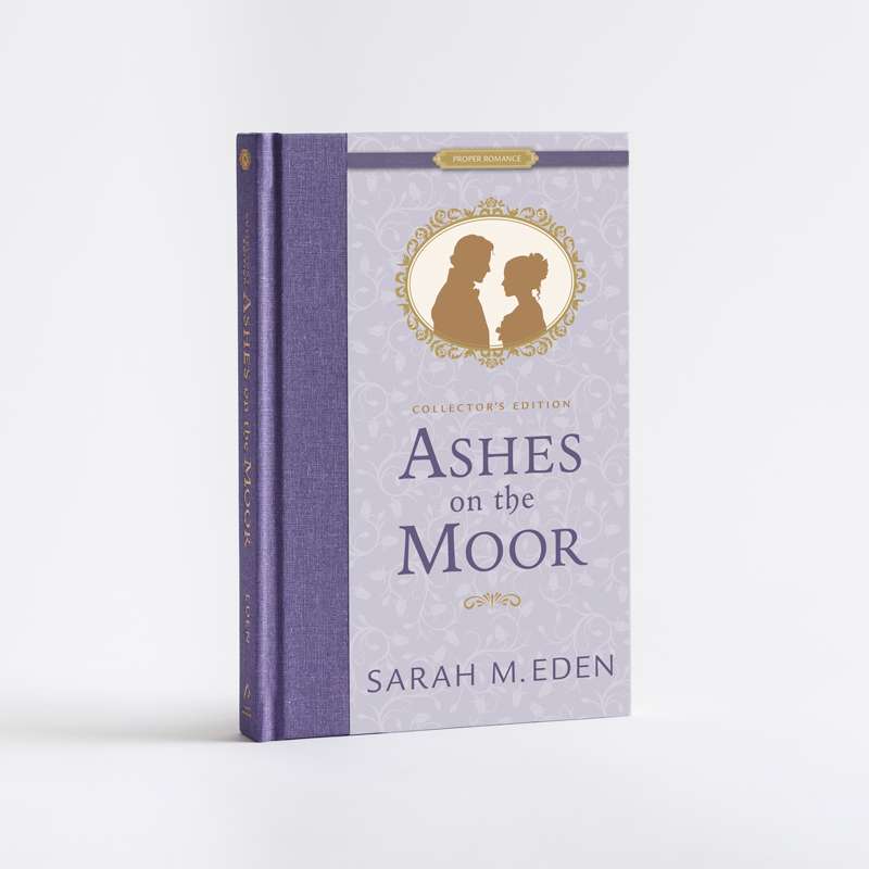Ashes on the Moor (Collector's Edition), , large