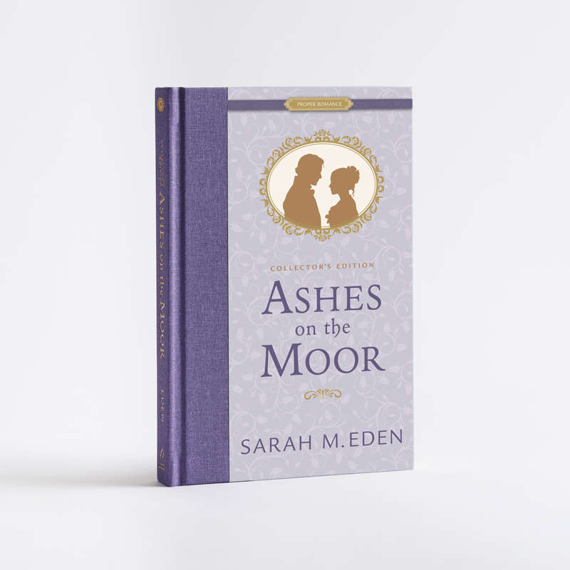 Ashes on the Moor (Collector's Edition), , large