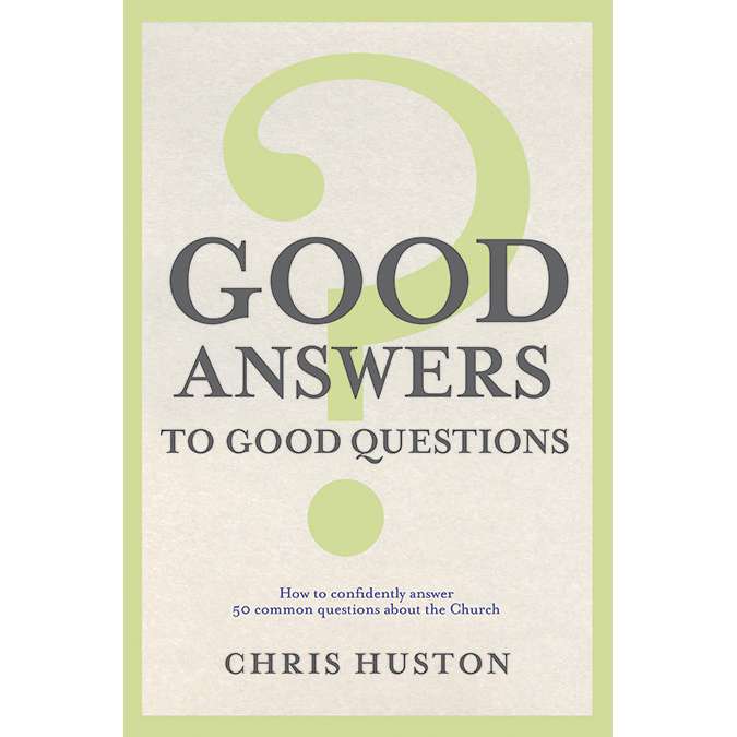 Good Answers to Good Questions