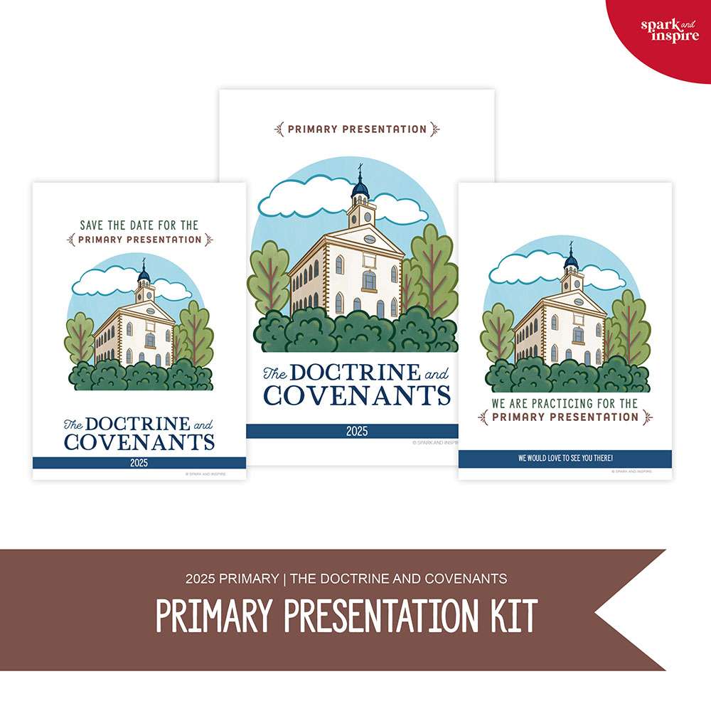 2025 Primary Program Presentation Kit