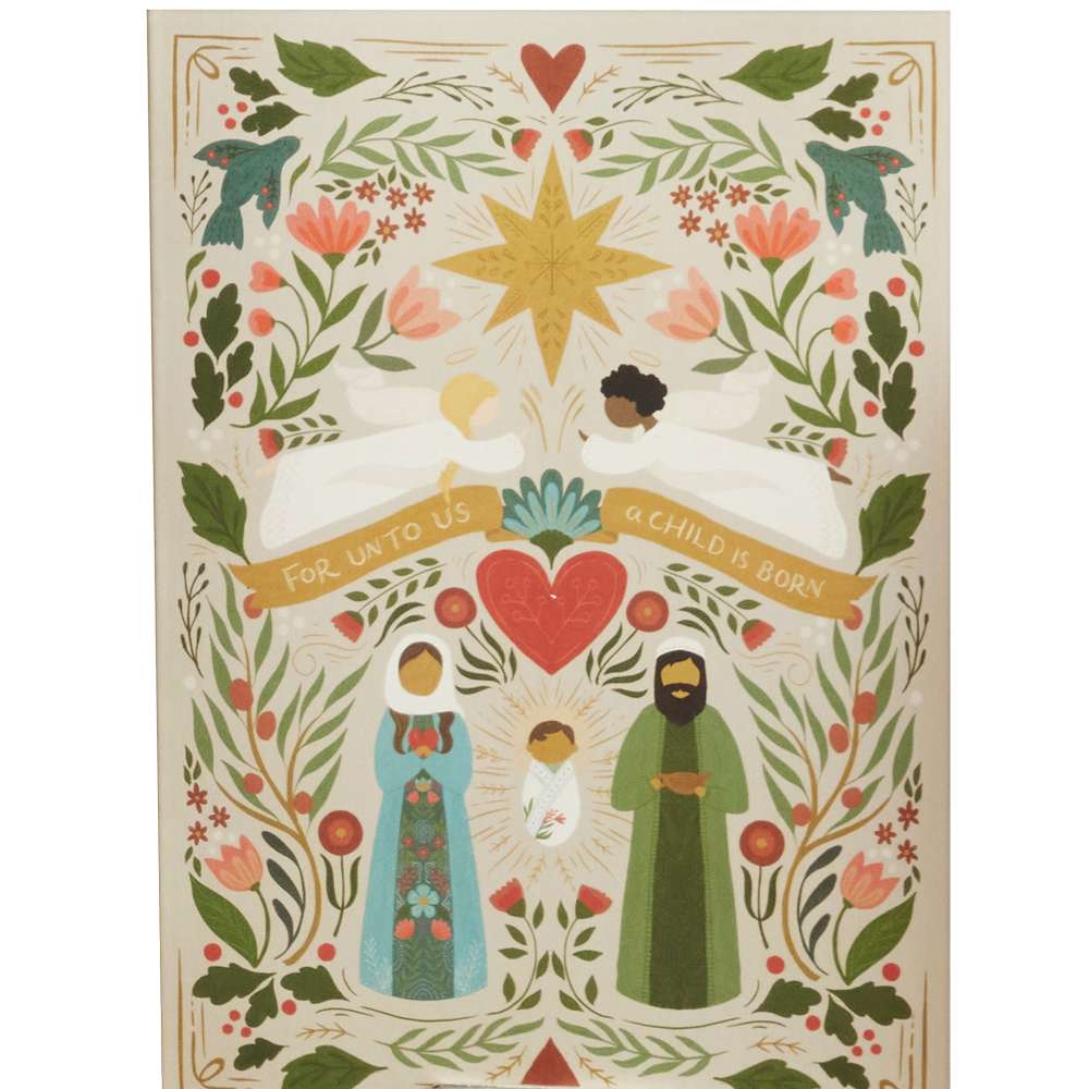 Christmas in Bloom Boxed Christmas Cards