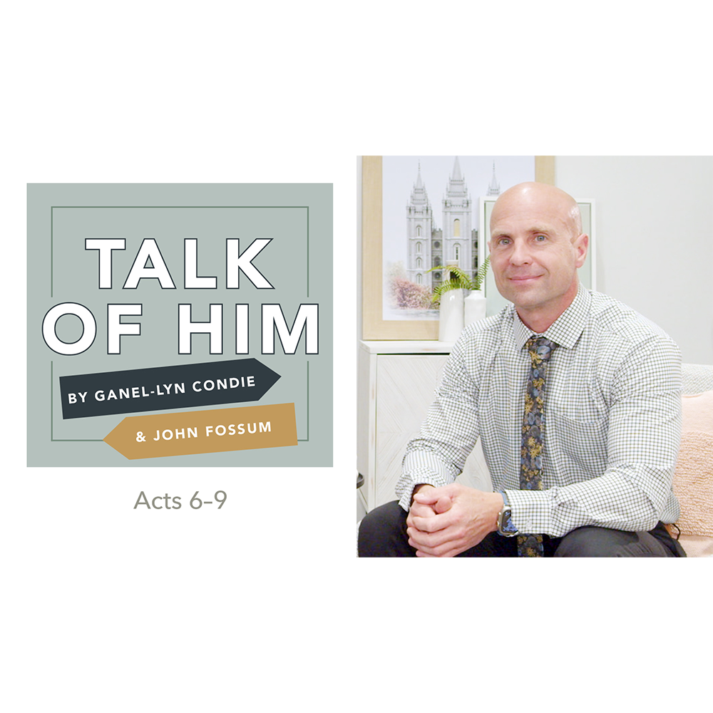 #29: Acts 6-9,  #29: Acts 6-9