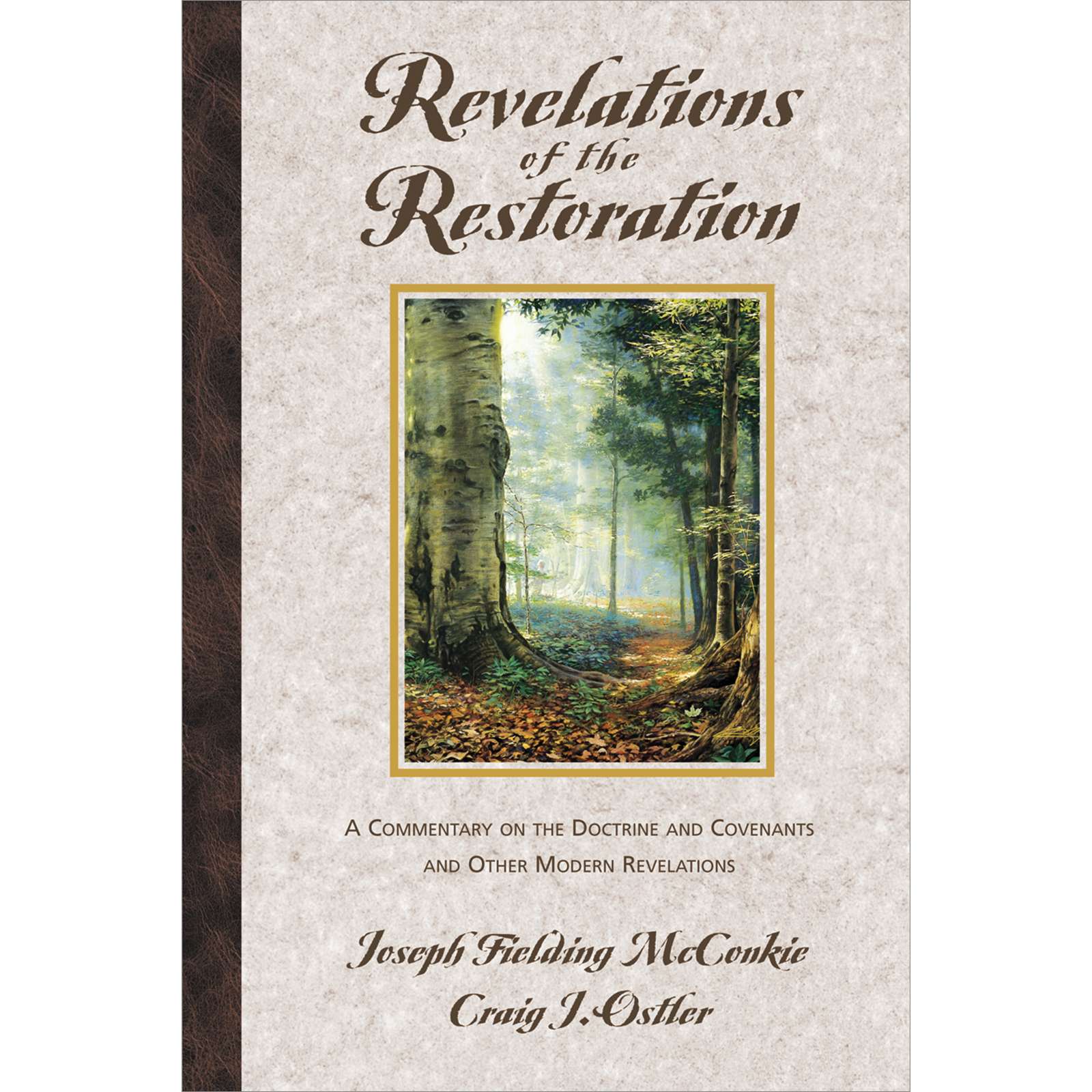 Revelations of the Restoration, , large image number 0