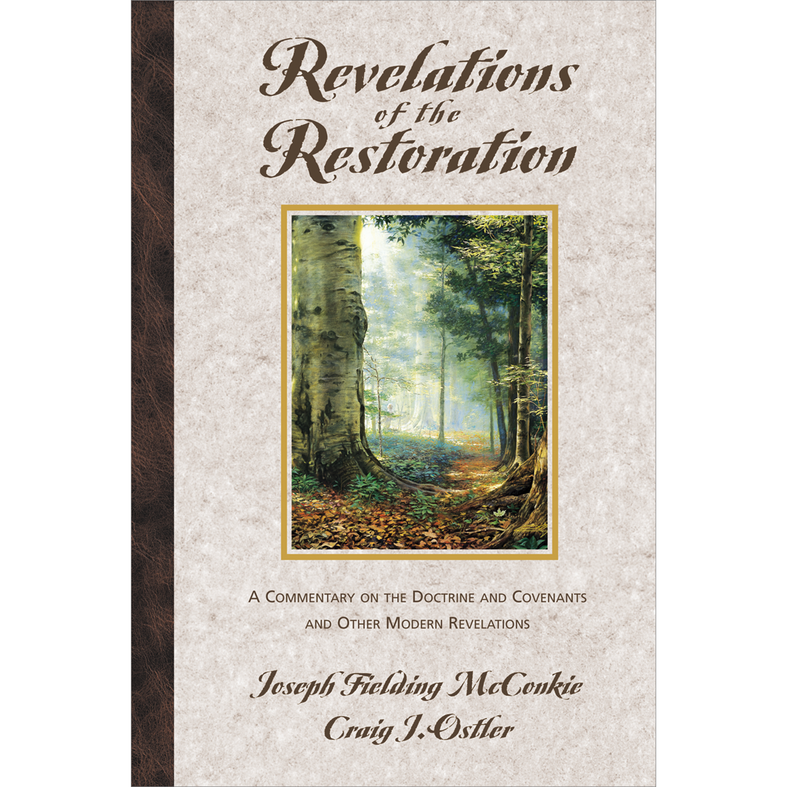 Revelations of the Restoration, , large image number 0