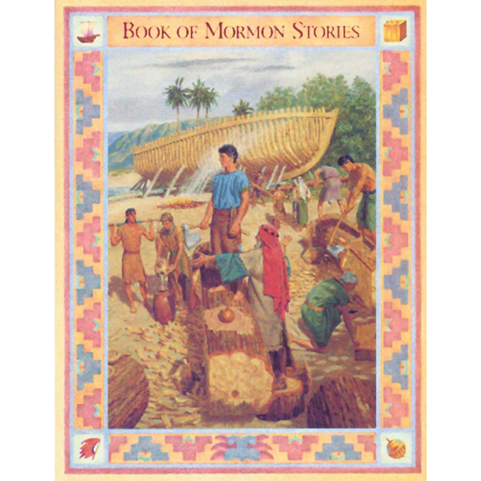 Book of Mormon Stories