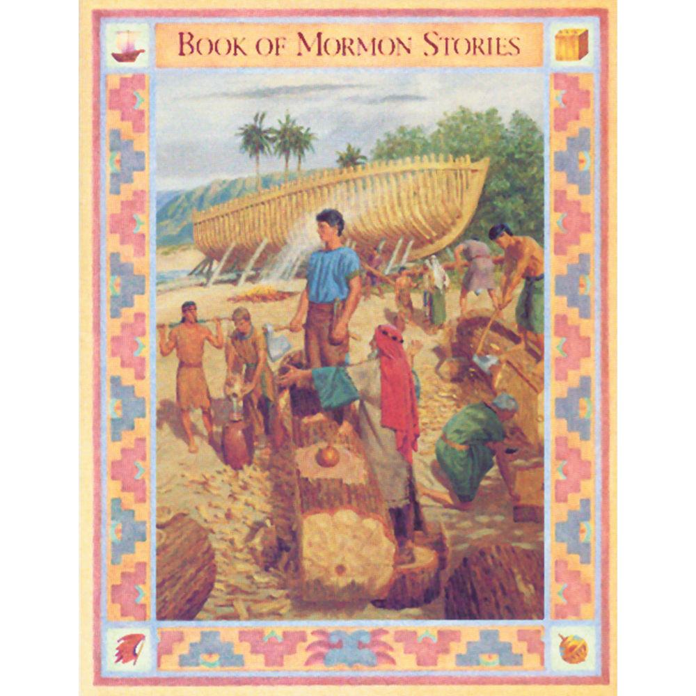 Book of Mormon Stories, , large image number 0