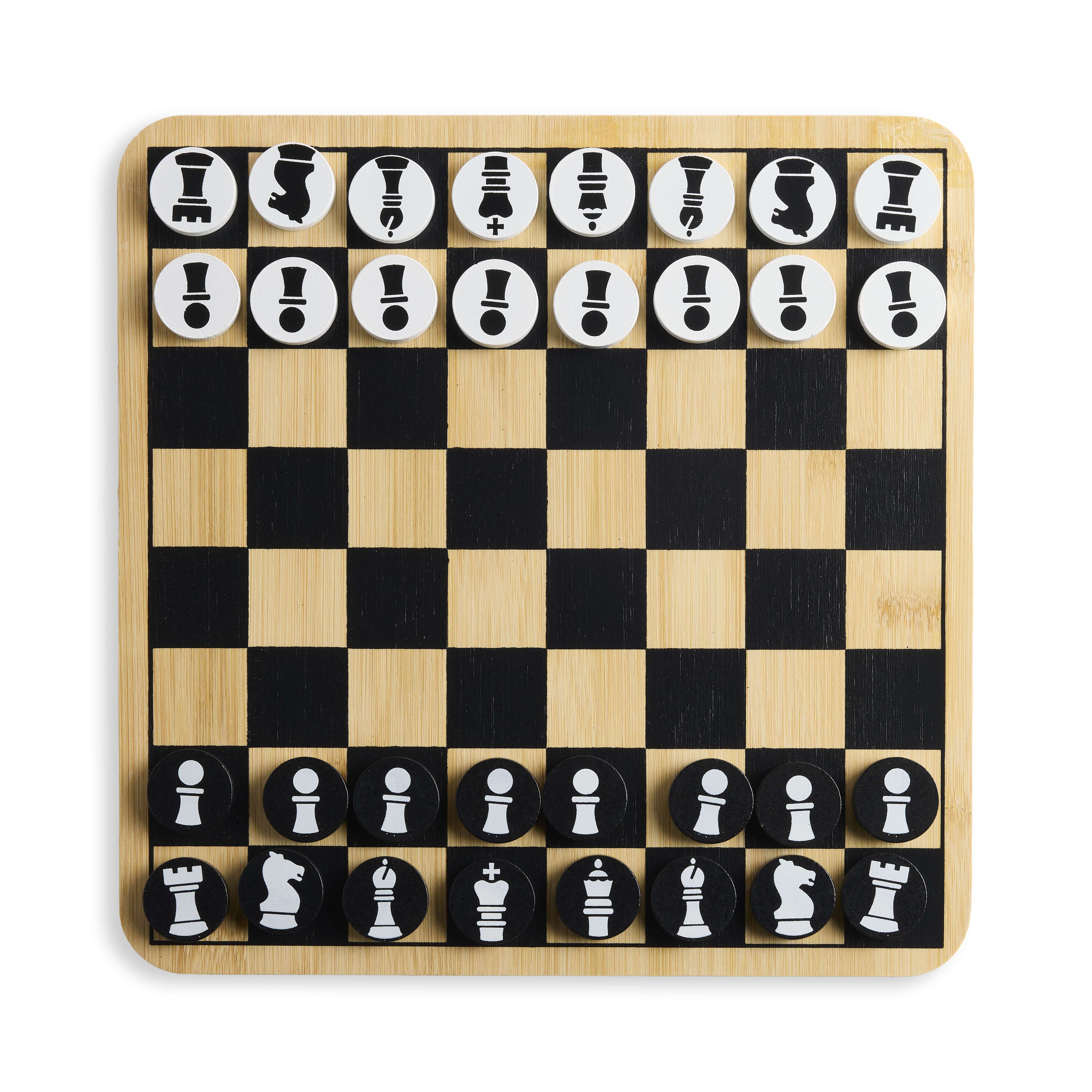 Chess Board Game, , large