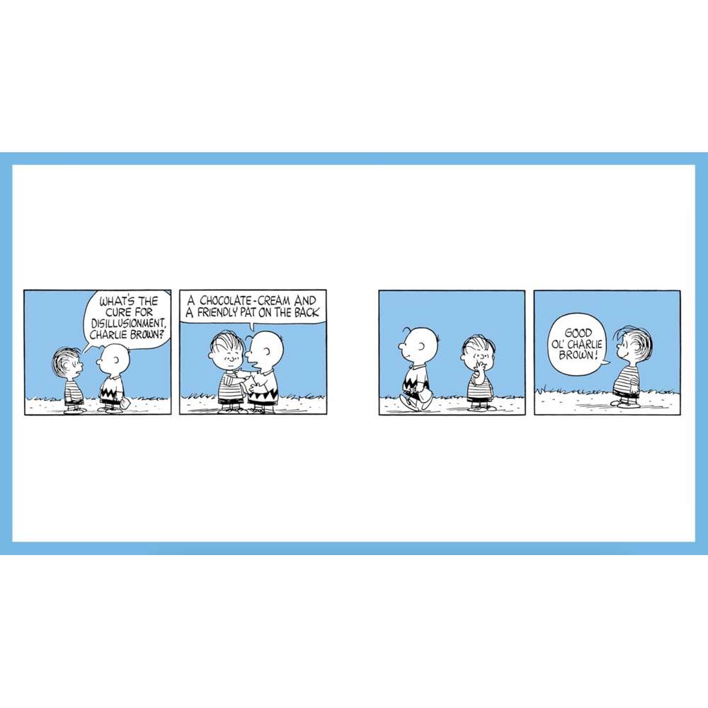 The Peanuts Guide to Friendship 3
