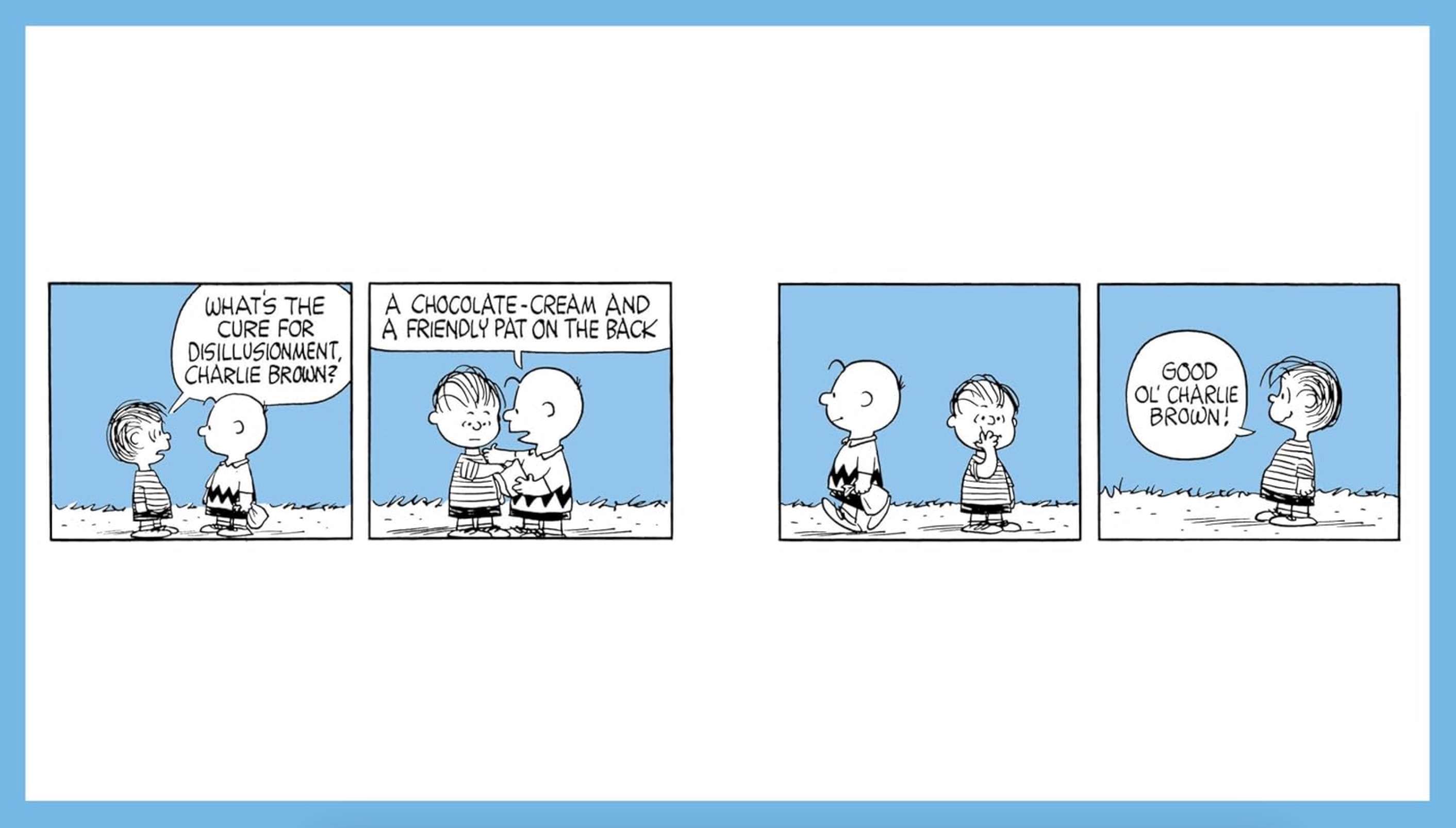 The Peanuts Guide to Friendship, , large