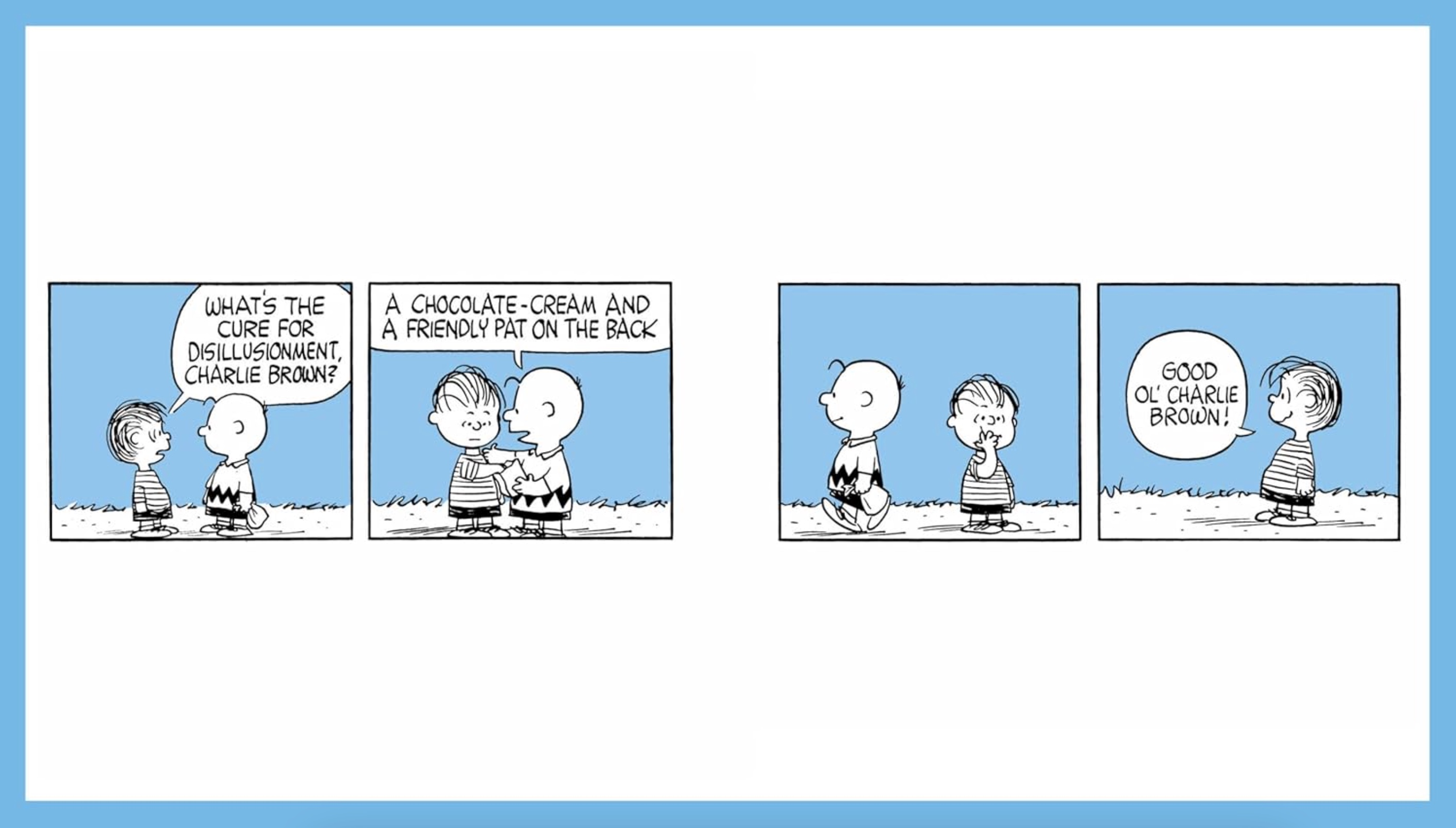 The Peanuts Guide to Friendship, , large image number 1