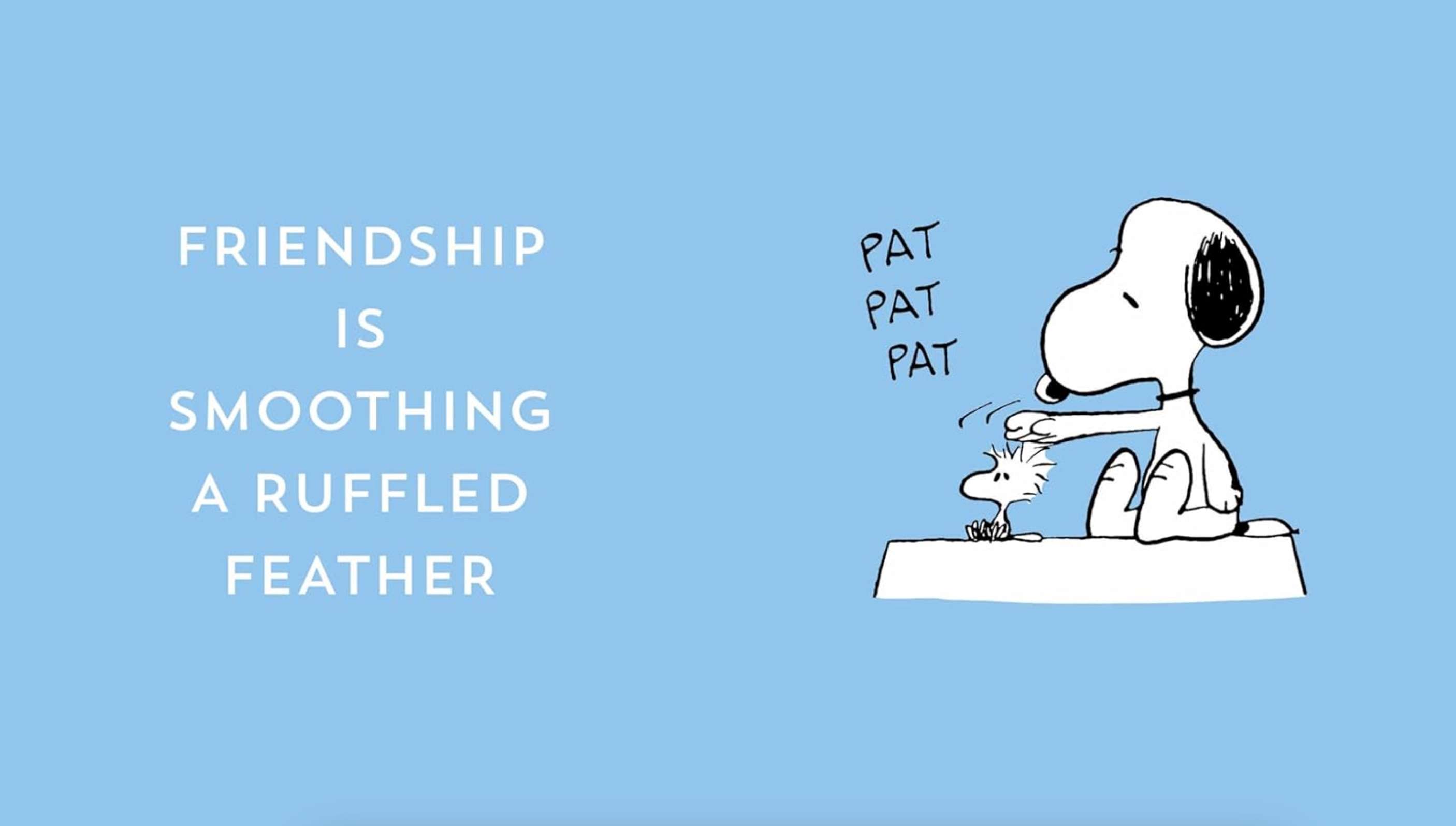 The Peanuts Guide to Friendship, , large image number 2