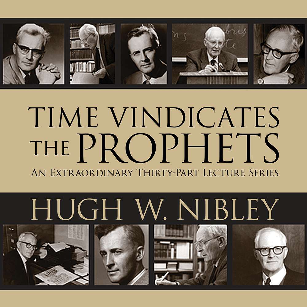Time Vindicates the Prophets 1