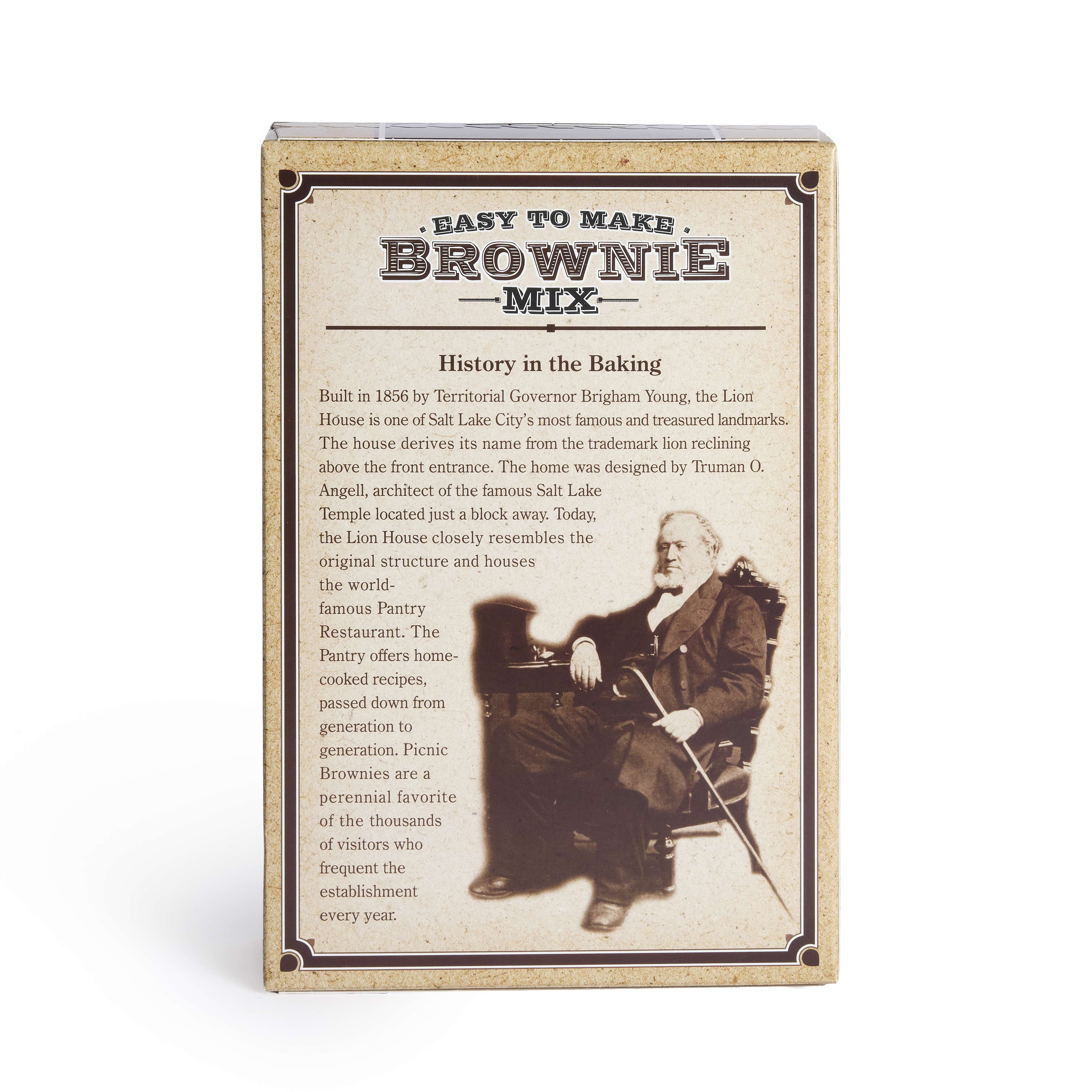 Lion House Picnic Brownies, , large image number 2