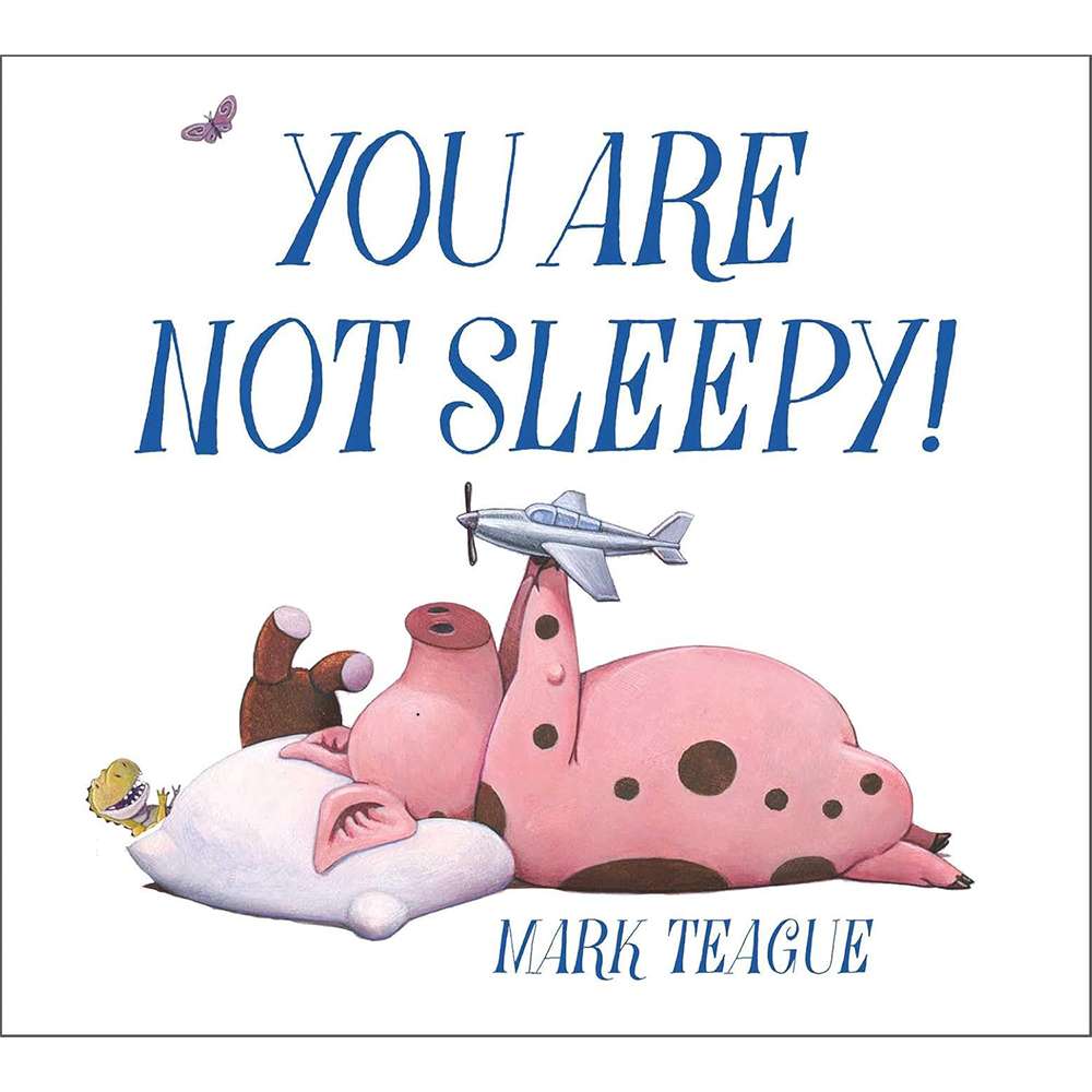 You Are Not Sleepy!