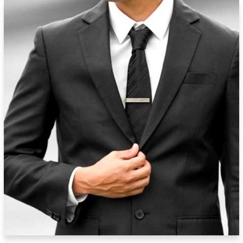 Graduate, Go Be Great, Mountain Tie Bar, , large image number 2