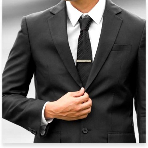 Graduate, Go Be Great, Mountain Tie Bar, , large image number 2