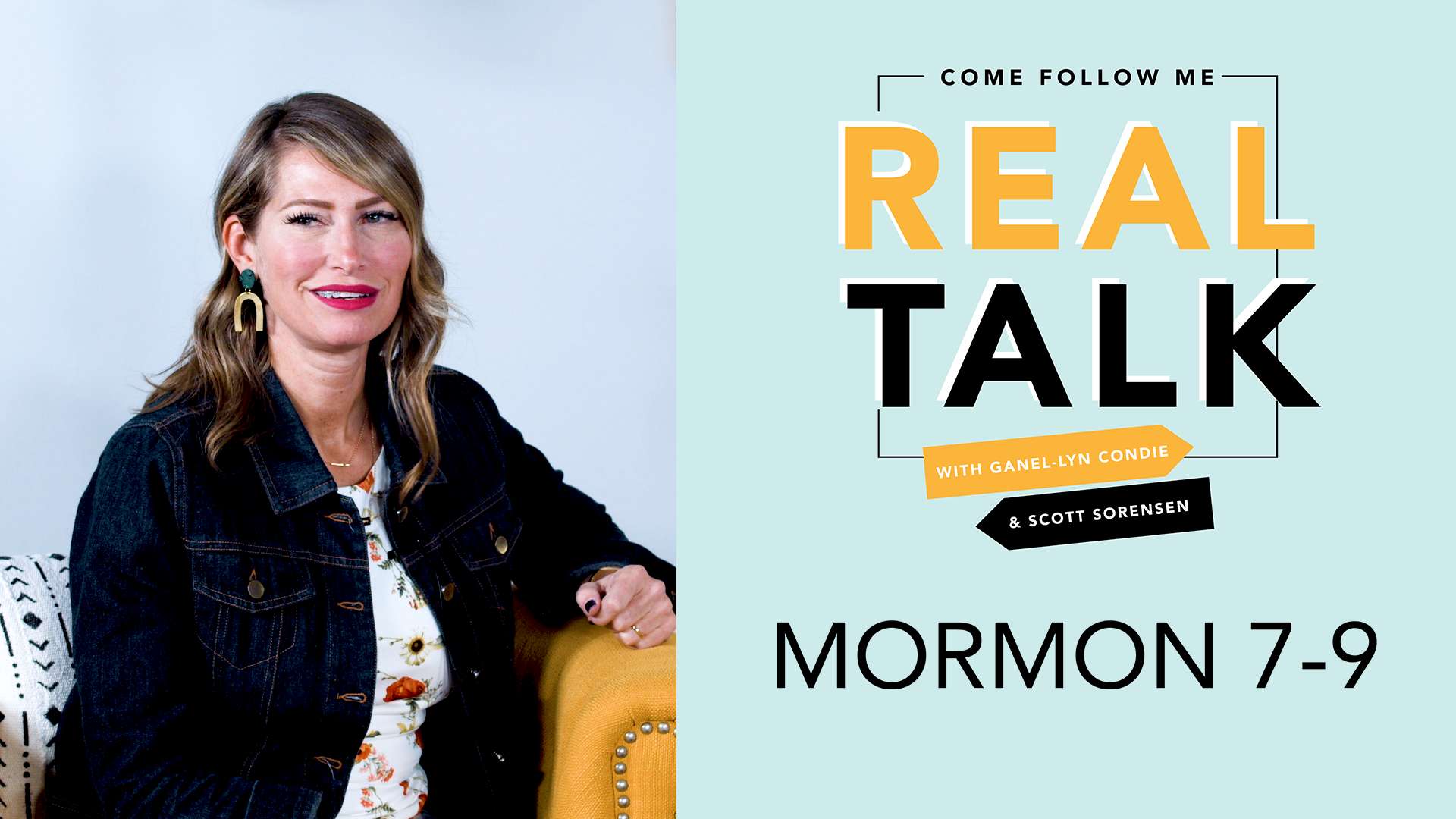 #43: Mormon 7-9